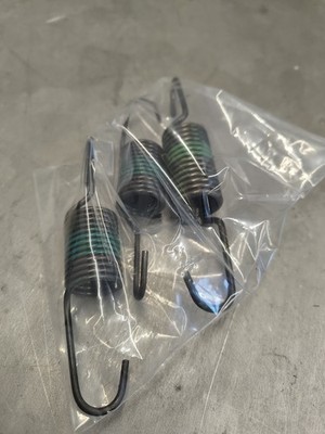 Bosch WAG 28430/21 Waschmaschine 3x Feder Bottichfeder Federn 17 cm #60493