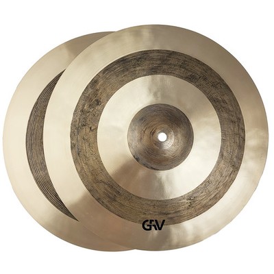 GRV B20 Dual Hi-hat 14''