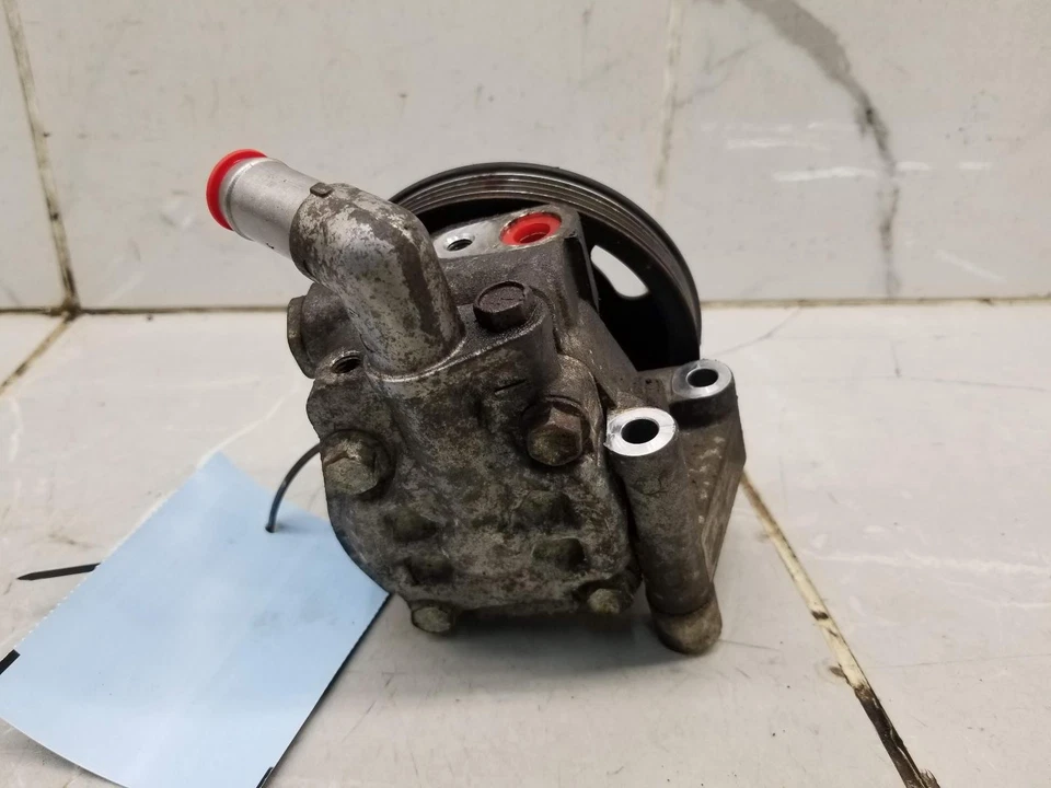 Lincoln MKX 2013 bomba de dirección asistida GT43 3A674 AA #010654 Foto 3 de 4