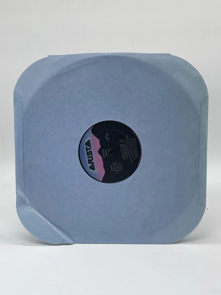 EXPOSE EXPOSURE 12" LP VG+ VINYL RECORD SHRINK w/HYPE STICKER ARISTA 1987 - Image 3 of 4