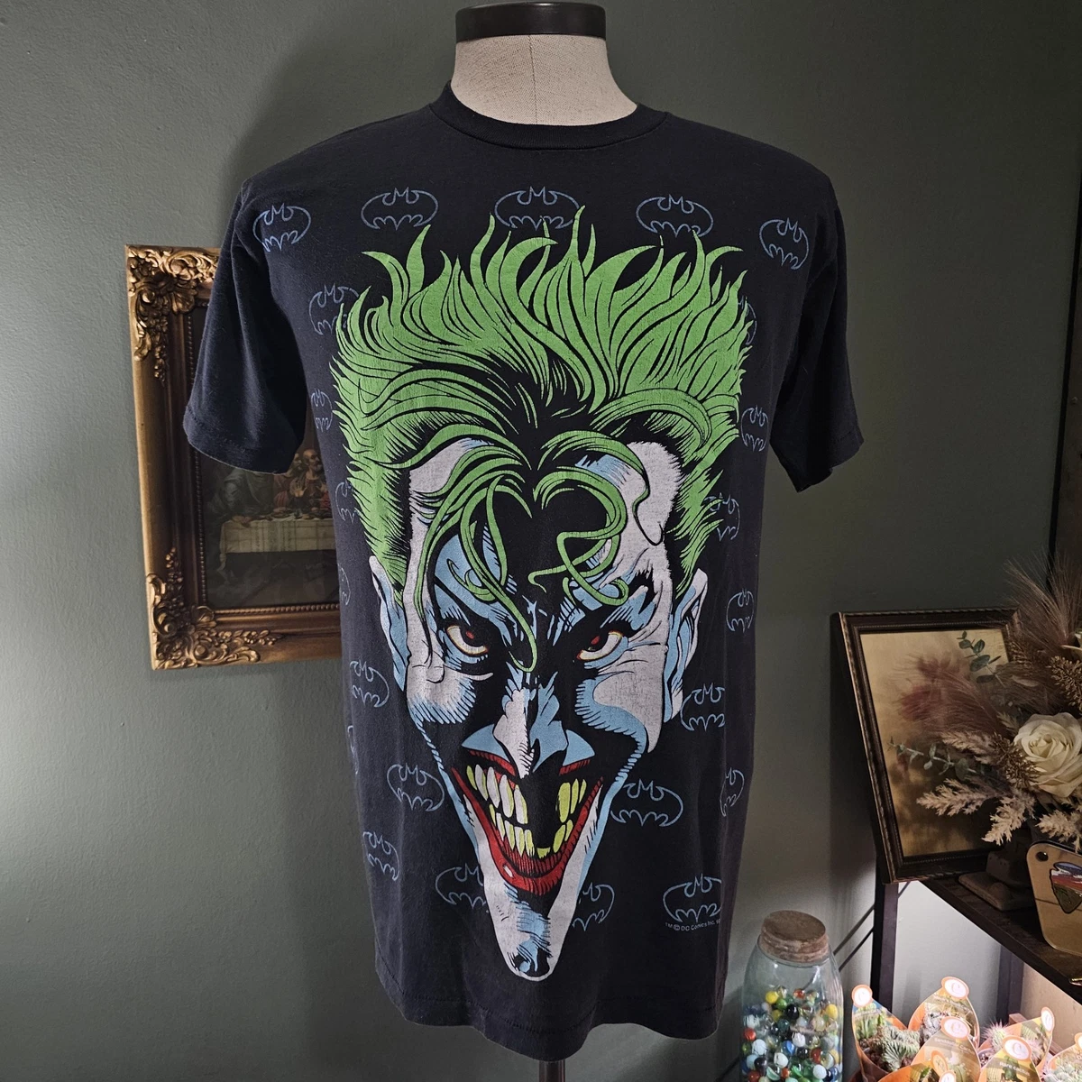Las mejores ofertas en Joker Men's T-shirts | eBay