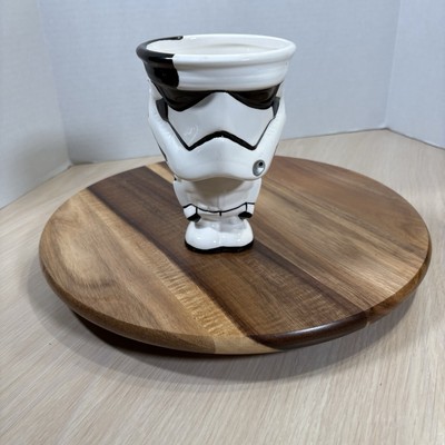 Galerie - Star Wars Stormtrooper - Novelty Ceramic Mug - UNIQUE Ways To Use...