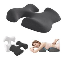 Breast Pillow for Massage, Face Down Pillow, Supportive Breast Pillow for Mas...