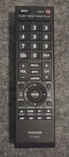 New USBRMT Remote for CT-90325 Toshiba 19"-65" LCD LED TV For 55HT1U 55S41