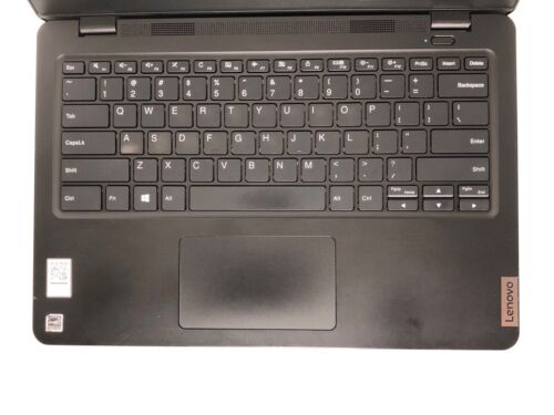 Lenovo 14W GEN 2 Laptop 4GB 128SSD AMD 3015e Radeon Graphics Black - Picture 4 of 12