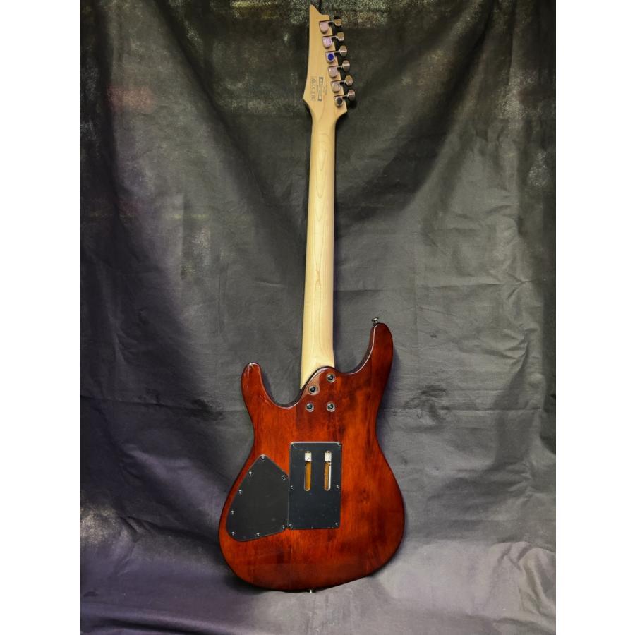 Ibanez S670QM-DEB electric guitar with gig bag | eBay