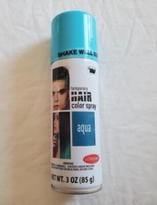 Goodmark Temporary Hair Color Spray 3 oz, Aqua