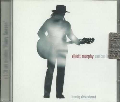 Elliott Murphy - Soul Surfing (2001) CD - Photo 1/2