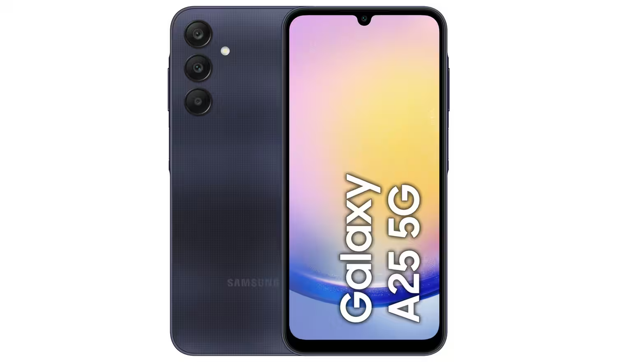 New Sealed Samsung Galaxy A25 Smartphone 128GB Unlocked 5G Dual Sim 2024 Model New Sealed Samsung Galaxy A25 Smartphone 128GB Unlocked 5G Dual Sim 2024 Model