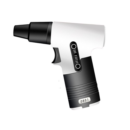 Ventilador violento portátil de 130.000 RPM secador de pelo soplado + chupar doble uso para el hogar del automóvil - Imagen 26 de 42