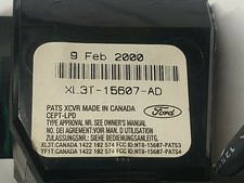 Transceptor Antirrobo PATS Para Ford Expedition Y F-150 1999-2001 - Número De Pieza XL3T-15607-AD, Usado Pero Funcional