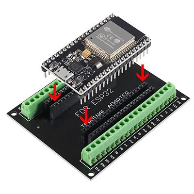 ESP32 Board GPIO ESP32S Development Board ESP-WROOM-32 Neu