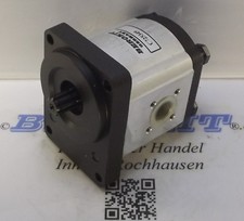 Hydraulikpumpe für Fendt  610,611,612,614,615SL mehr Leistung 22ccm  0510725349