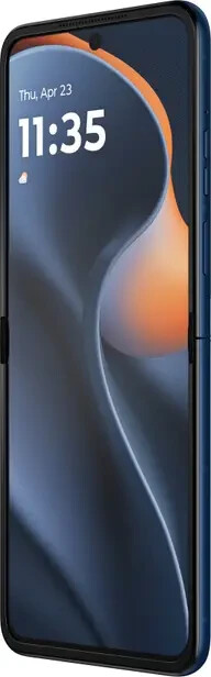 MOTOROLA Razr 60 (PANTONE Gibraltar Sea, 256 GB) (8 GB RAM)-GLOBAL