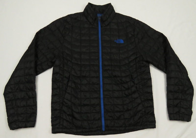 NWOT The North Face TNF Quilted Thermoball Eco Full Zip Puffer Jacket