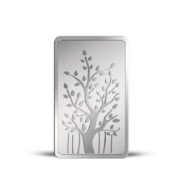 Pamp MMTC Banyan Tree of Life 50 Gram Silver Bar - In Card | eBay