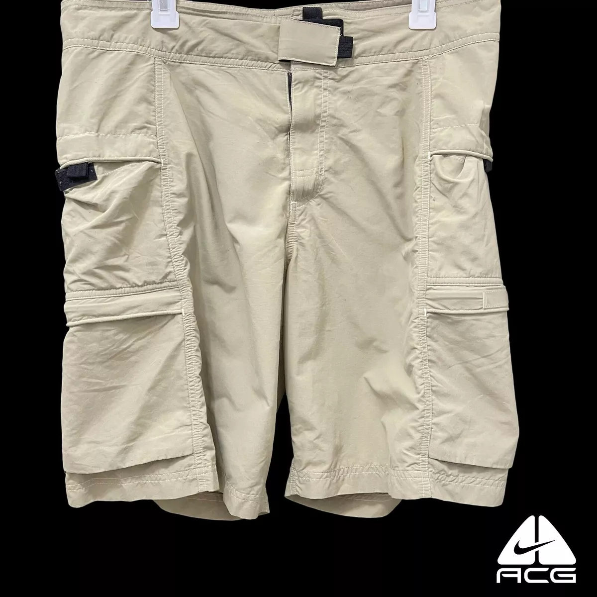 nike acg shorts cargo