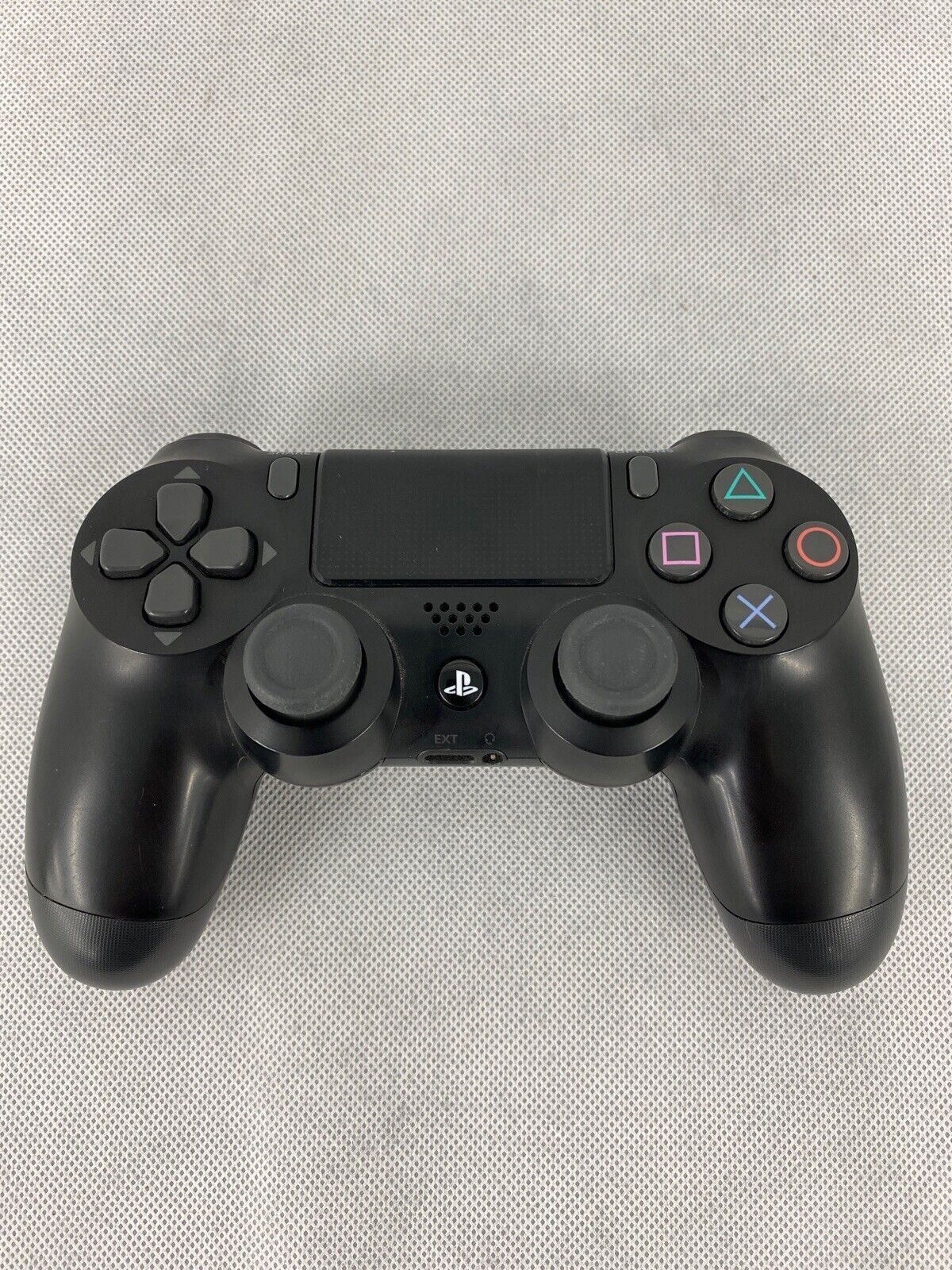 Sony 10037 DualShock Wireless Controller for PlayStation Black