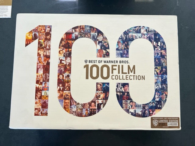 洋画・外国映画 Universal 100th Anniversary Collection Universal 100th Anniversary Collection 25 Films LIMITED