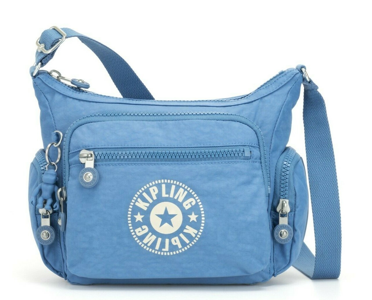 Kipling GABBIE S  Crossbody Bag  - Dynamic Blue RRP £77