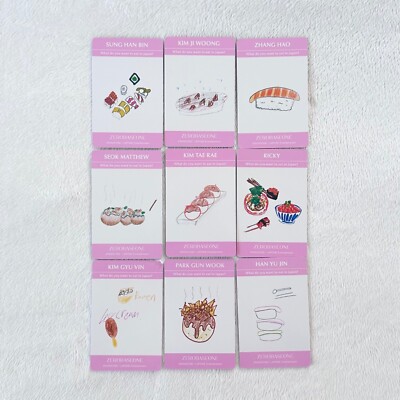 ZEROBASEONE] YURA YURA / FAN-CON in Japan 7000yen benefit