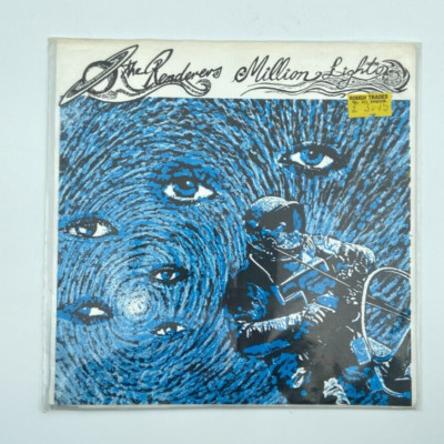 The Renderers ''A Million Lights'' / ''Primitive Country'' NZ 7'' Merge 1991