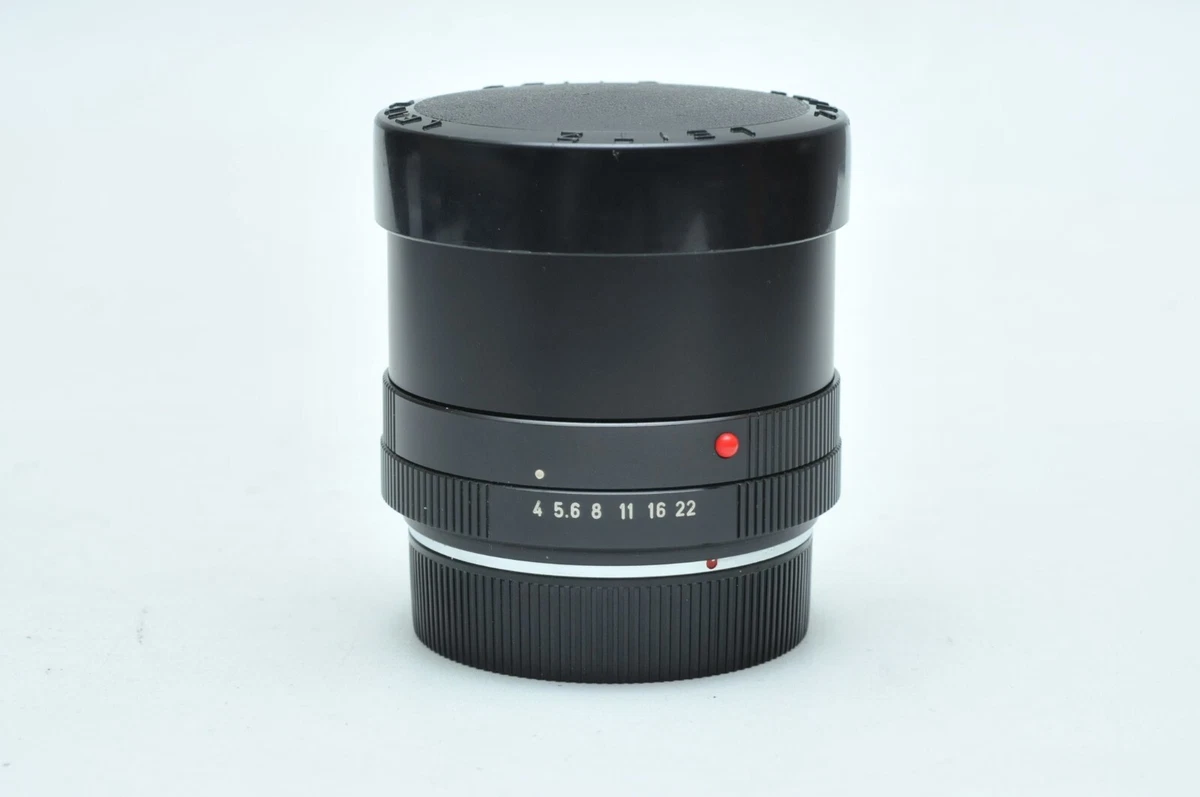 100mm Focal f/4 Leica Camera Lenses for sale | eBay
