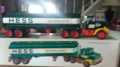 1978 hess truck