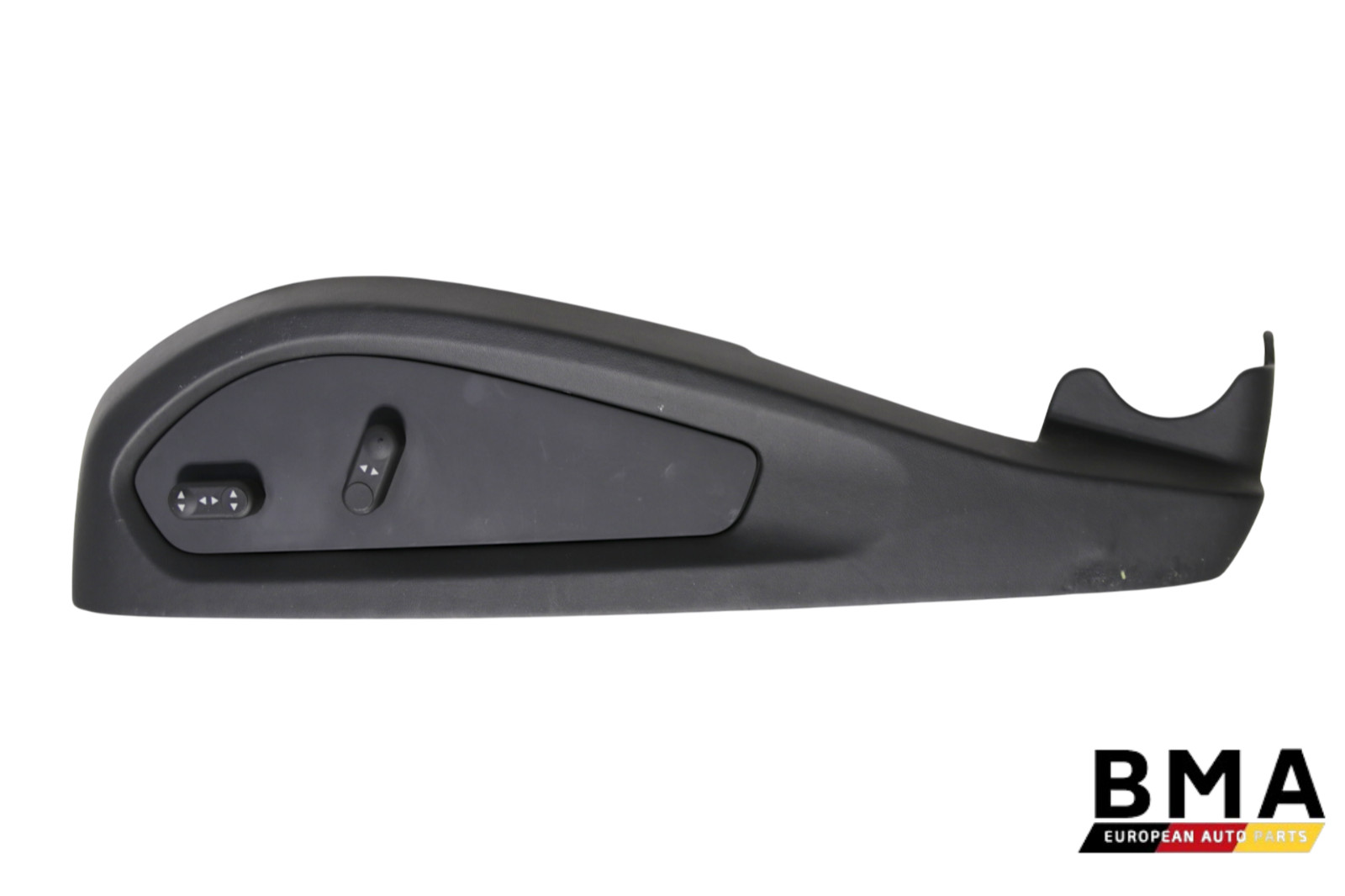 Ferrari 488 Front Left Side Seat Adjust Button Cover Assembly 2016 - 2020 OEM