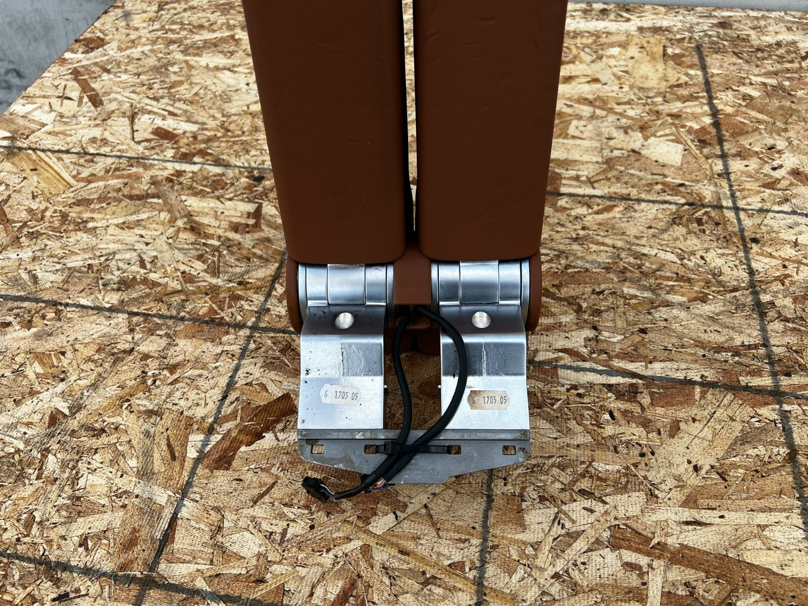 Bentley Flying Spur 2006-2012 Center console