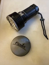 Fenix LR50R Flashlight Protective Lens Cover
