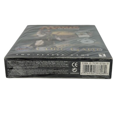 Magic the Gathering 10th ANNIVERSARY Core Game NEW SEALED | eBay