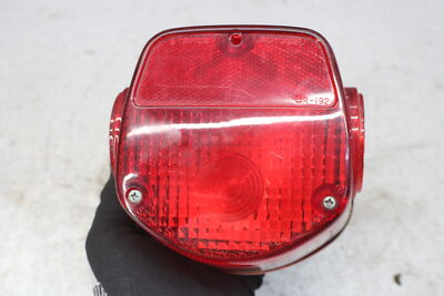 1976 Kawasaki KZ400D REAR BACK TAIL LIGHT MOUNT BRACKET M15-0663