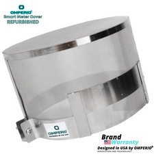 OMPERIO Smart Meter Cover RF-Radiation Shield Guard EMF Protecction