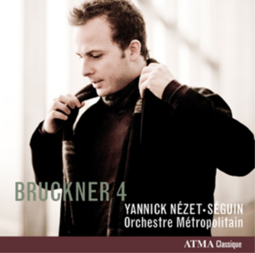 Anton Bruckner Bruckner 4 (CD) Album