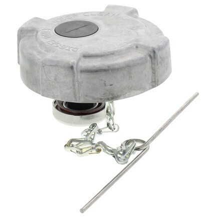 Stant 10646 Vented Fuel Gas Tank Cap – Anti-Surge, Replaces OEM #3931449, 1-3/8" X 1-1/4"