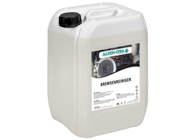 Allrein-Ofra - Bremsenreiniger 5 Liter Kanister- Acetonfrei, Bremsen, Motorteile