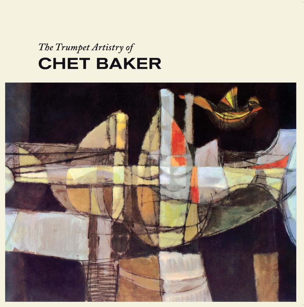 Chet Baker Trumpet Artistry Of Chet Baker (Vinyl LP)