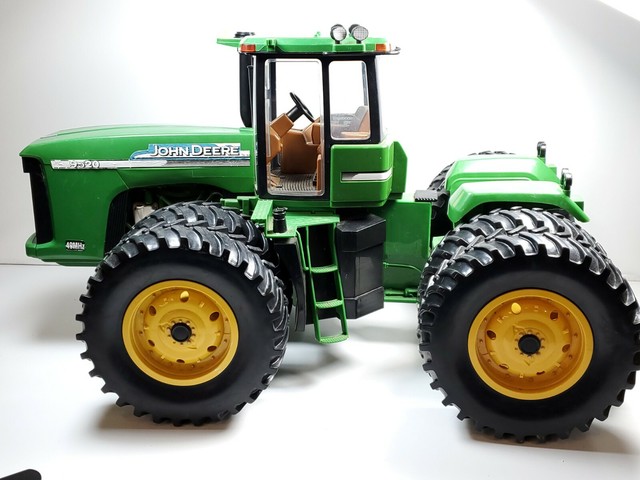 john deere remote control tractor 9620 manual