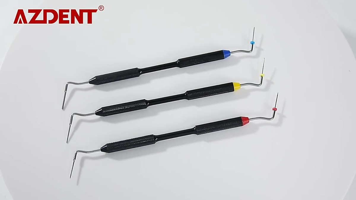 Dental Sybronendo Endo Buchanan Hand Plugger Black/Silver price in UAE | Noon UAE