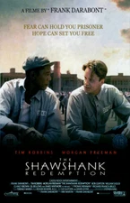 THE SHAWSHANK REDEMPTION REPLICA 1994 MOVIE POSTER