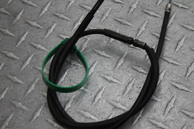 1986 KAWASAKI NINJA 600R ZX600A CHOKE CABLE LINE | eBay