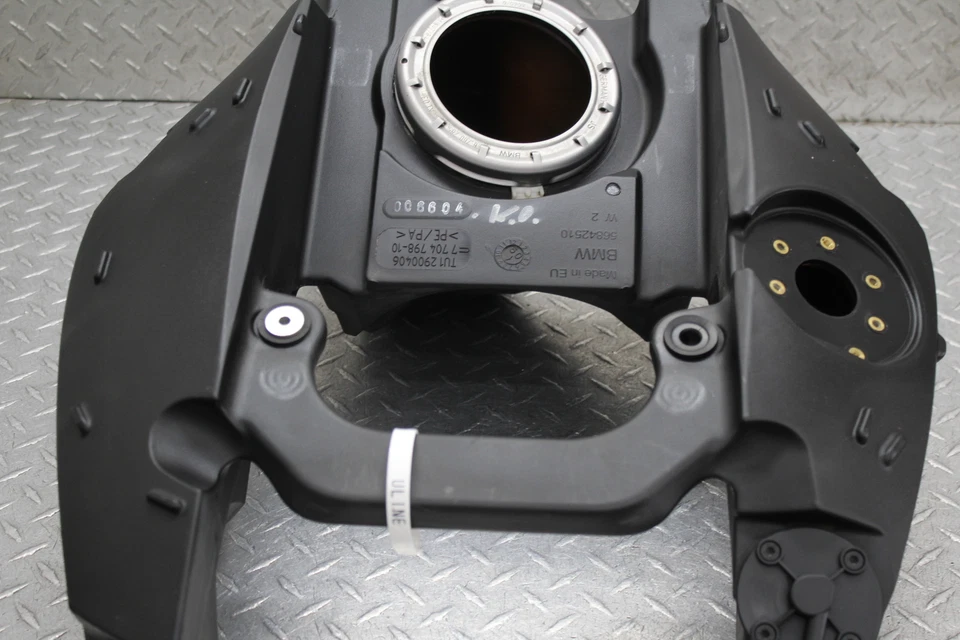 BMW F800GS 2010 tanque de gasolina pila de combustible depósito de gasolina Foto 3 de 4