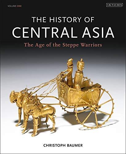 The History of Central Asia: The Age of the Ste. Baumer**