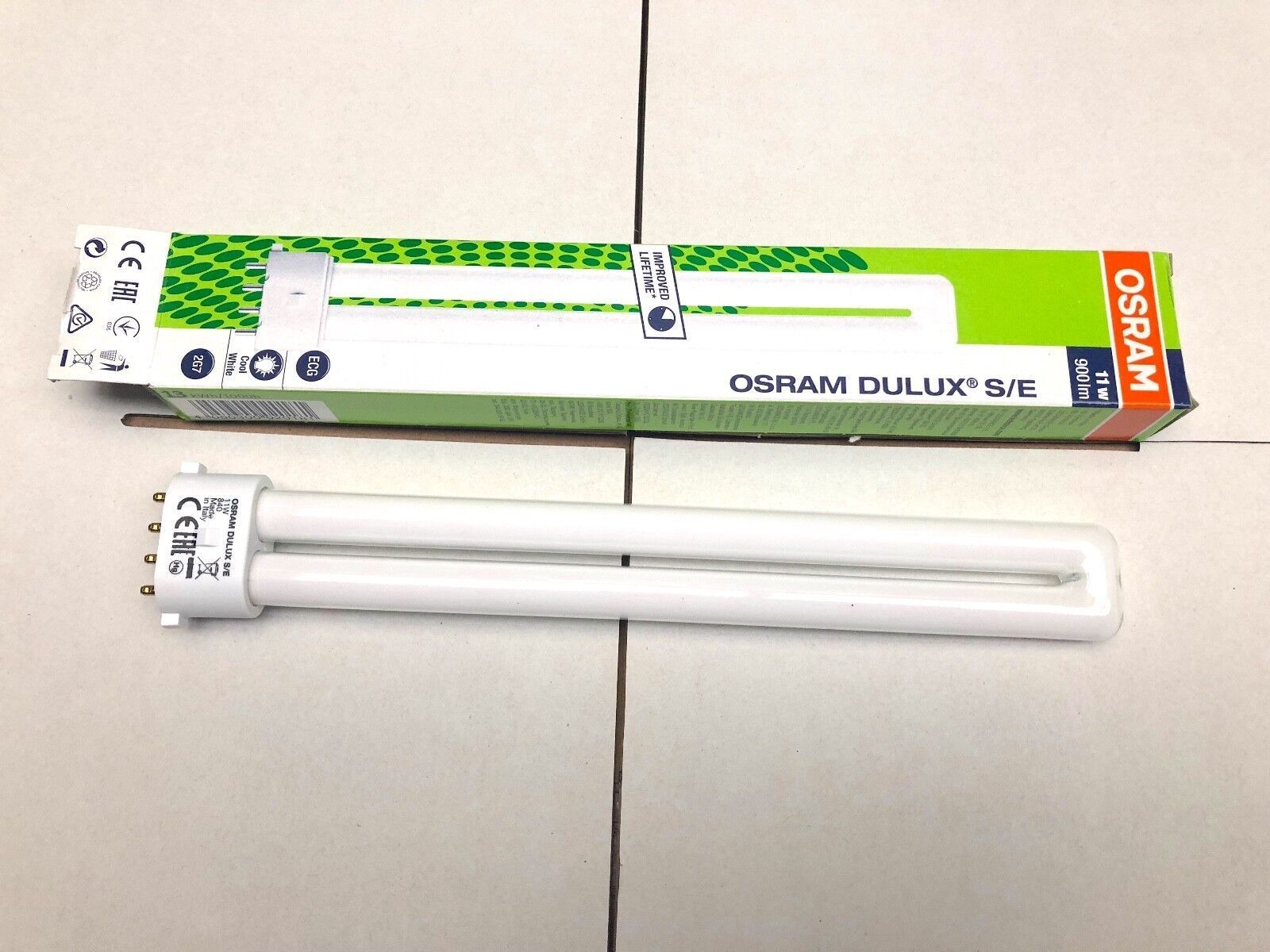 EXPRSS Samsung Fridge Fluorescent Lamp Light Bulb Globe SR-S73DTA S24ADVSWQN/NEW