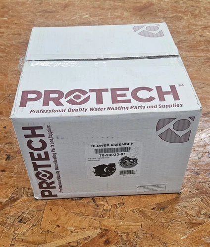 70-24033-01 Rheem/Ruud/Weather King Induced Draft Blwr W/Gskt. OEM