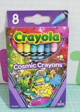 Crayola Cosmic Crayons 8 Pack, 2020 Release Pick Your Pack