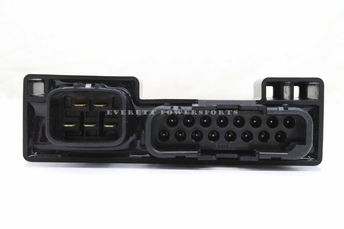 CDI Change Control Module 98-01 TRX 450 Ignition ICM ECM CDI Change Control Module 98-01 TRX 450 Ignition ICM ECM