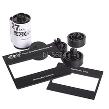 Photo Adapter Kit for Pentax 67 6x7 67II Camera 120 Film to 135 Film Panorama