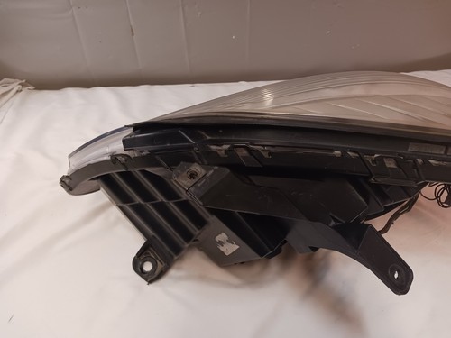 2010-2015 CHEVY EQUINOX RIGHT PASSENGER SIDE HALOGEN HEADLIGHT OEM LAMP CHROME - Picture 18 of 18